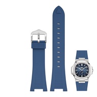 WANSHILI | Rubber Strap for Patek Philippe Nautilus Watches 5711/5712/5980