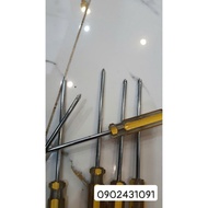 Screwdriver 6x150 combo of 2 20,000