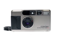CONTAX T2 Carl Zeiss Sonnar 2.8/38 T* 35mm Film Camera #977