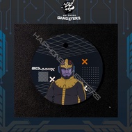 [Message shop first] AXT9 - Base/Keychain for Gaia Mobile suit gundam model GQuux HG RG 1/144