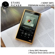 Sony NW-WM1ZM2 (2022) - New Signature Series High-Resolution Android UI Digital Audio Player DAP
