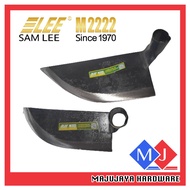 SAMLEE M2222 (TOP AGRO TOOLS )Parang Tajak Tebal Keri Pisau Keri Tajak Tangan Keri Tanah Potong Rump