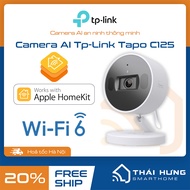 [HN Express] Tapo C125 smart security AI Wi-Fi Camera, QHD images, Homekit compatible