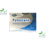 Pynocare White Original Suplemen Pencerah kulit dan Flek Hitam