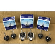 HID Xenon Bulb D1S / D2S / D3S / D4S ( 4300K / 6000K / 8000K ) 1 Pair