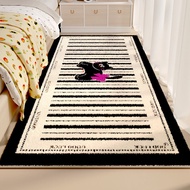 YINSHANG | Dopamine Color Childrens Room Carpet