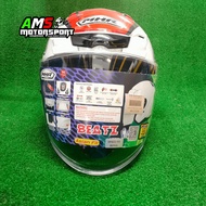 MHR HELMET OPEN FACE (OF622) REPSOL