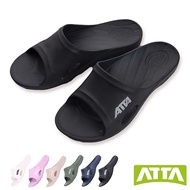 [ATTA] Foot Pressure Arch Simple Casual Slippers (8 Colors) ATTA/Ergonomic/Foot Release// All Pressure/Self-Adjusting Arch/Waterproof Wear-Resistant