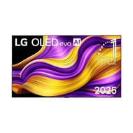 LGทีวี OLED evo AI G5 สมาร์ททีวี 83 นิ้ว 4K OLED รุ่น OLED83G5PSA.ATM ปี 2025