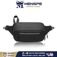 MENSPE Waist Bag Waterproof Sling Bag Man beg lelaki 男士腰包