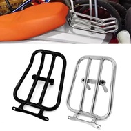 New Fit for Lambretta G350 G 350 All Years Motorcycle Accessories Rear Luggage Rack Tailbox Fixer Ho