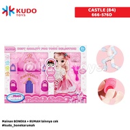 CASTLE CHILDREN'S TOY 666-576D
