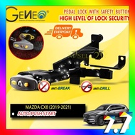 GENEO PEDAL LOCK MAZDA CX-8 CX8 2019-2021 (AUTO)(PUSH START)