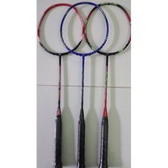 Badminton Racket Full Carbon "VICTOR" With 3 Selected Motifs