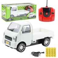 FEO Rc Pick Up Truck Control Car Remote Control Van Isuzu Carry Rc Car Toys Kereta Control Drift Car