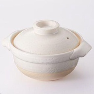 Muji 無印良品 萬古燒 煲仔 日本製 Banko ware small pot
