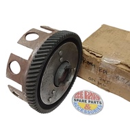 Clutch housing L2G YB100 YL1 YL2G Large Gear 74T Original Iron Bowl Nos Limited Item Rare Item Class