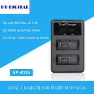 Sạc đôi pin Fujifilm NP-W126