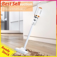 Handheld Wireless Vacuum Cleaner USB Rechargeable 2000mAh Cordless Portable Cleaning Robot 120W Larg