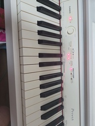 Casio Privia PX-760 白色數碼鋼琴連琴櫈