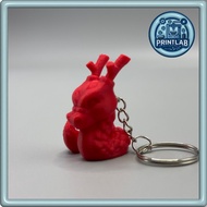 3Dprint Cali-Dragon Miniature Dragon