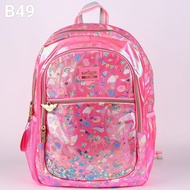 Smiggle Backpack Uni Ice Cream SD/Girl Elementary School Children's Backpack