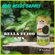 ▫ ❀ ¤ Kalabasa (Squash) Bella F1 East West seeds 100gms