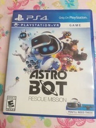 PS4 ASTRO BOT RESCUE MISSION