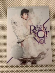 楊千嬅 Ready or Not CD + DVD