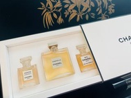 CHANEL迷你香水套裝