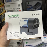 Sunsun AK-01S, AK-02 Automatic Fish Feeder - Automatic Fish Feeder