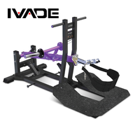 PeachBuilder Belt Squat PB312 (Commercial Grade) (PB312-WX)