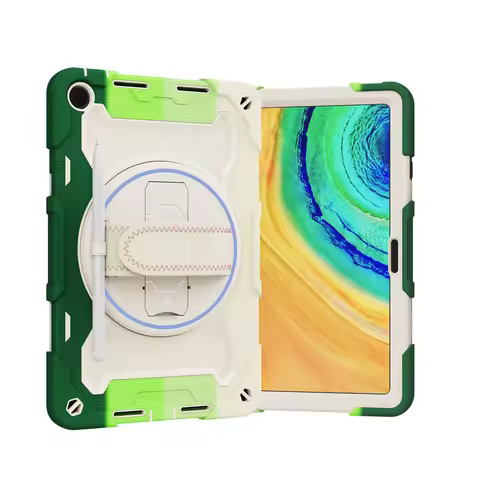 Rugged for Huawei Matepad 11 SE 10.1T10s 10.1‘’ T10 Pro 12.6 Air 11.5 Air 12 2024 stand Cover for Ho