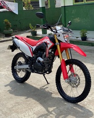 DI JUAL CEPAT MOTOR BEKAS HONDA CRF THN 2021