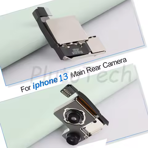 Full Original Back Camera Flex Cable For iPhone 14 13 12 11 13 X XR XS Max 13mini No Repaired Test R