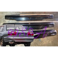 SPOILER ITIK PROTON WIRA SEDAN REAR SPOILER