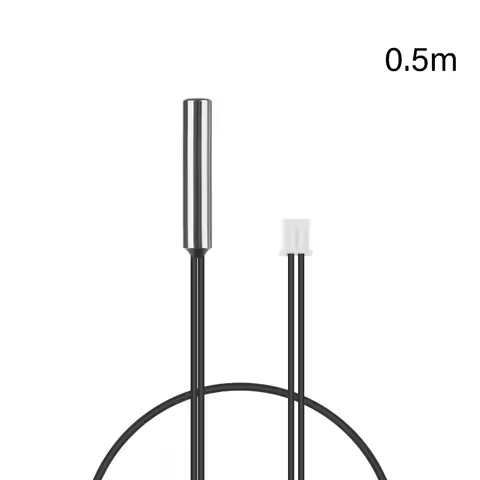 0.5M/1M/2M/3M/5M/10M Hot sale B3950 10K Waterproof Temperature Sensor Accessories NTC Thermistor Dig