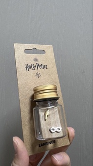 哈利波特耳環 Harry Potter Collection Earrings - The Carat Shop
