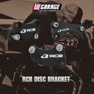 RCB DISC BRACKET 267MM/298MM Y15/LC135/RS150