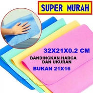 KANEBO 32X21CM The most 32x21 cm 0.2cm household car motorbike cleaning cloth