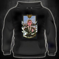 AOT ERWIN SMITH Printed hoodie