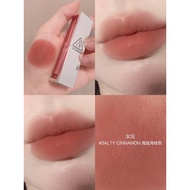 Tawaran Popular Korea 3CE Velvet Matte Lip Gloss Daffodil Taupe Mist Laydown Susu Bibir Lumpur Gincu