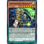 [Mengyou Card] Yu-Gi-Oh ES01-AE008 Oafdragon Magician (Oafdragon Magician)