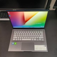 Asus S431FL 14吋 輕薄獨顯 (i5-8265U/8G/512G SSD/MX250)