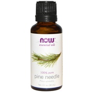 Now Foods, 100% Pure Pine Needle Essential Oil (30 ml)