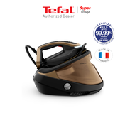 Tefal เตารีดแรงดันไอน้ำพลังสูง รุ่น GV9820E0 แรงดัน 9 บาร์ ตั้งค่าบนด้ามจับ 5 ฟังก์ชั่น - Boost เพิ่