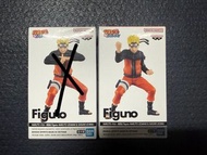 Banpresto 火影忍者 鳴人 Figuno 迷你 模型 Figure