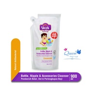 Sleek Bottle Nipple &amp; Baby Accessories Cleanser 900ml