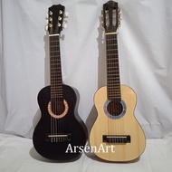 Junior Guitar Catfish Guitar Small Guitar 6 Strings Guitar For Beginners Acoustic Guitar Guitar