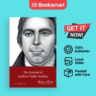 Journal Of Andrew Fuller Studies 5 September 2022 - Paperback - English - 9781774840849